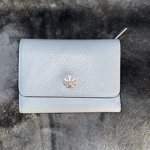 Tory Burch Carter Flap Wallet